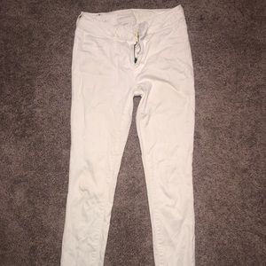 White Skinny Jeans 6
